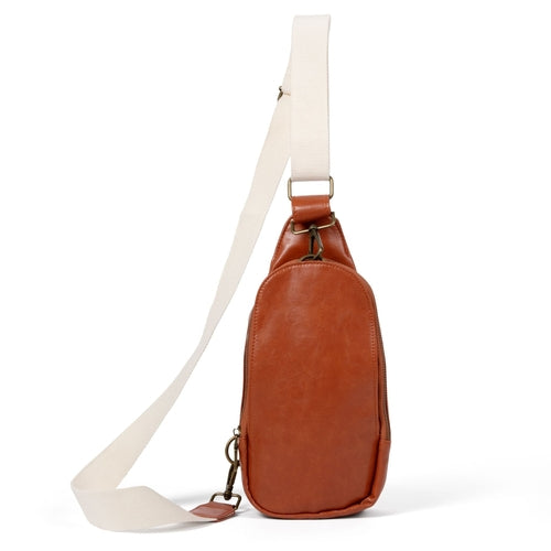 Crossbody bag baby pouch
